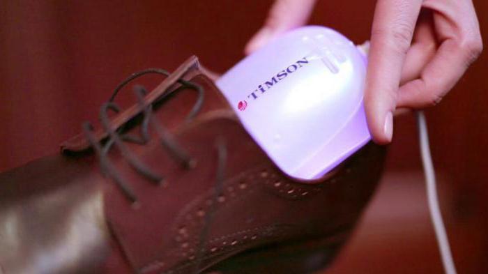 ремонт сушилок для обуви с ультрафиолетом 