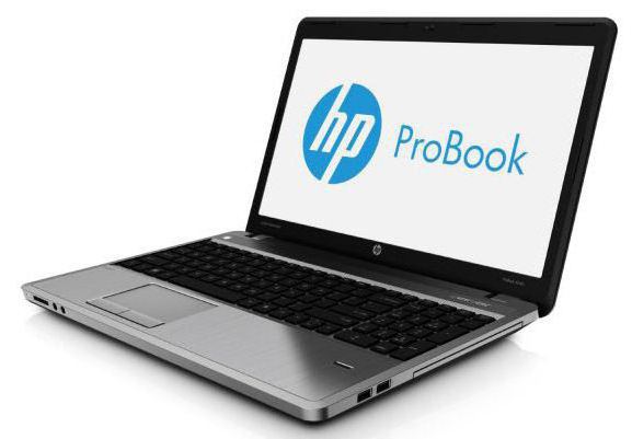 ноутбук hp probook 4540s 