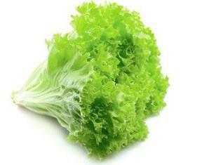 Зеленый салат фото