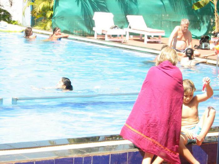 Arambol Plaza Beach Resort 2 отзывы