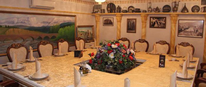 Ресторан "Азербайджан": фото