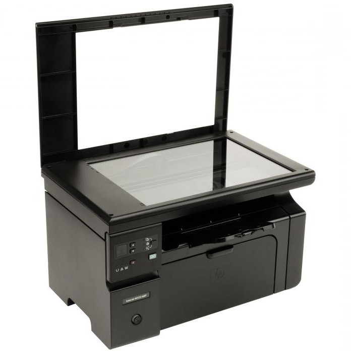 hp laserjet m1132 mfp