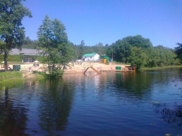 санаторий лесное озеро челябинская область