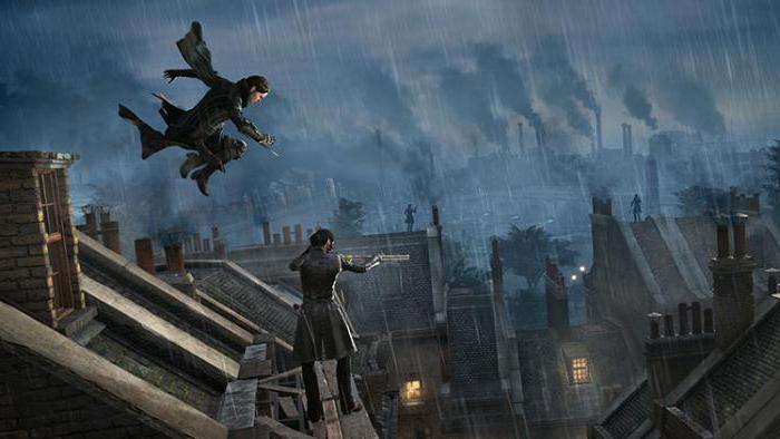 assassins creed syndicate ошибки