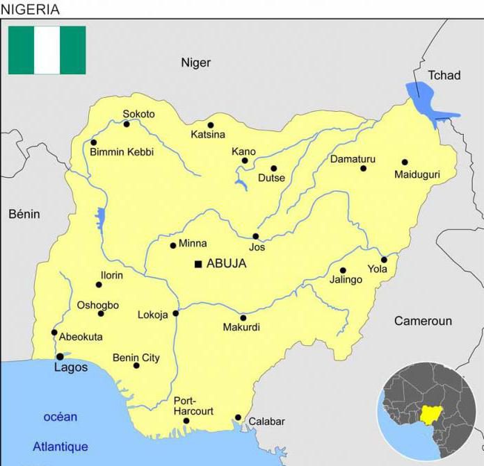 федеративная республика нигерия