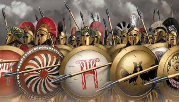 почему междоусобные войны ослабляли грецию