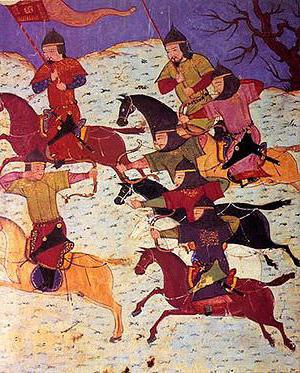 1223 год событие на руси битва на реке