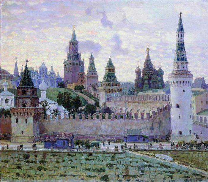 аполлинарий васнецов кремль