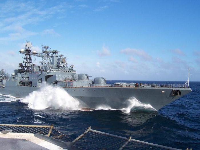 Российский Военный Флот