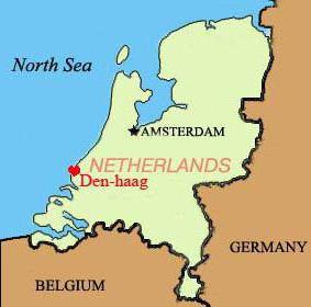 Гаага где находится в какой стране