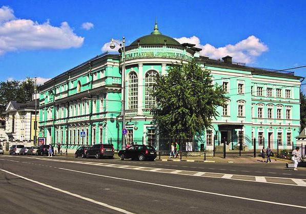 галерея Глазунова в Москве