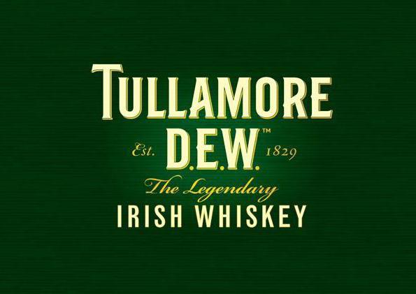 виски tullamore dew 