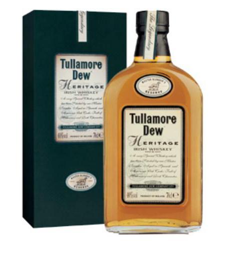  виски tullamore dew цена