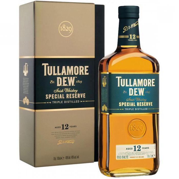 виски tullamore dew 0 7 цена