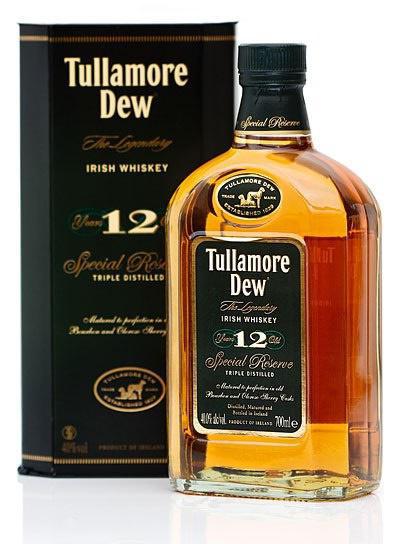 виски tullamore dew 