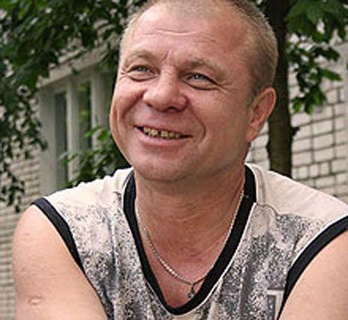 Актер Владимир Дичковский