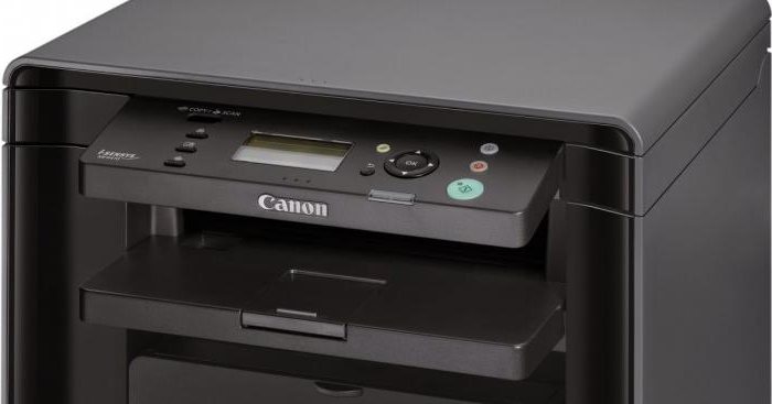 canon mf4410 сканирование