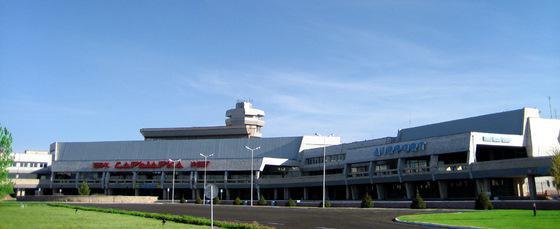 Караганда аэропорт