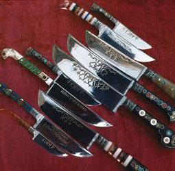 узбекские ножи фото 