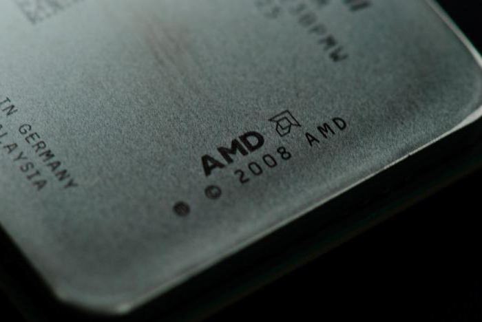 amd продемонстрировала первый двухъядерный процессор