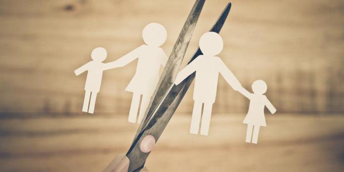 С какого возраста дети могут выбирать родителей при разводе