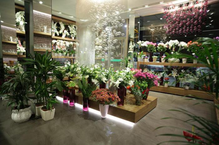 Как открыть цветочный магазин 