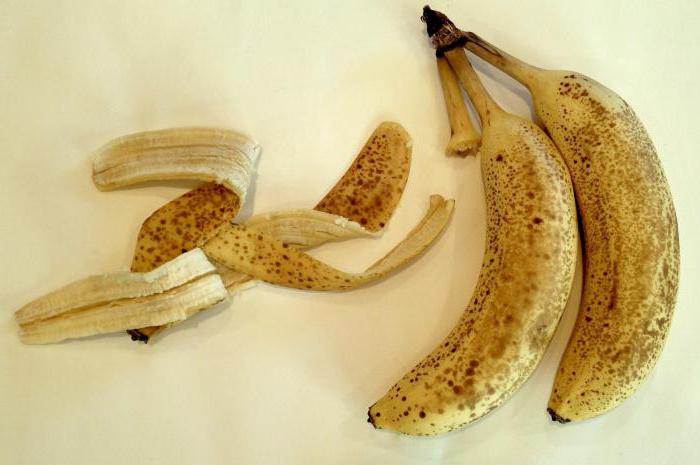 банановая кожура для комнатных растений 