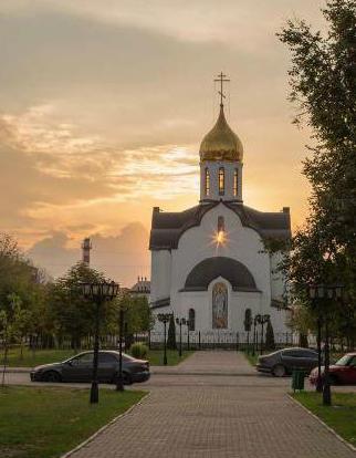 храм александра невского балашиха отзывы