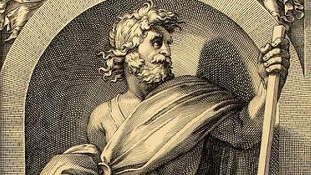 Сатурн бог чего в Древней Греции