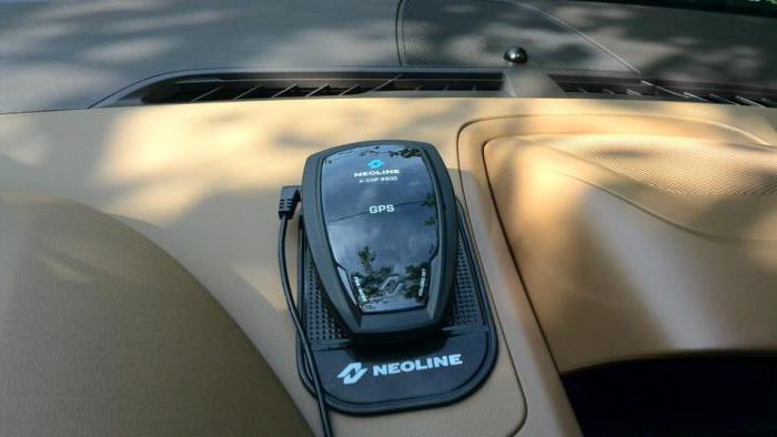 автомобильный радар neoline x cop 8500