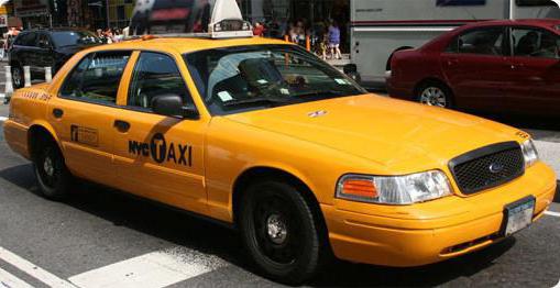 такси везет отзывы