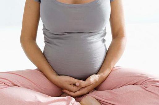 соски во время беременности
