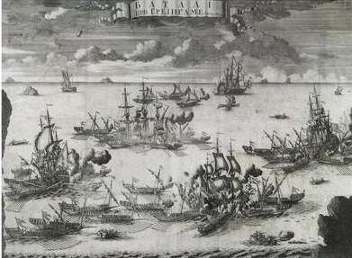 Гренгамское сражение 1720 