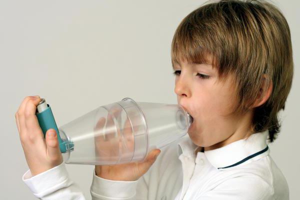 Признаки астмы у детей 4 лет