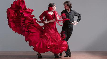 характеристика испанского национального танца