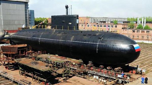 подводные лодки тихоокеанского флота