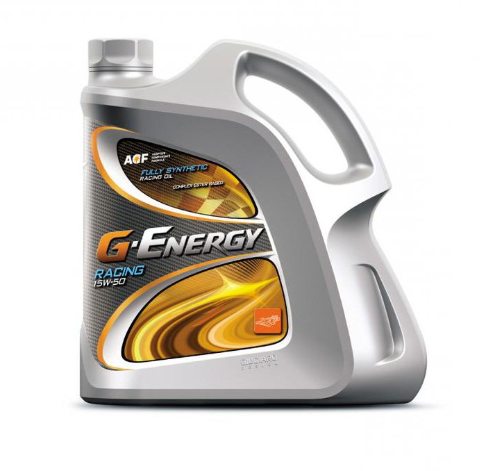 G-Energy, масло моторное: отзывы :: SYL
