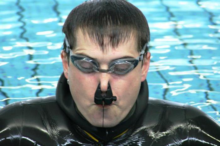 Задержка дыхания под водой мировой рекорд. Рекорд задержки дыхания под водой