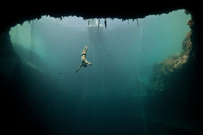 подводное плавание