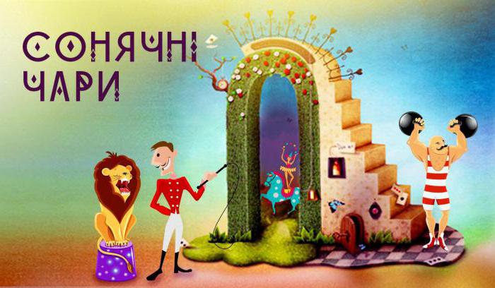 киевский цирк программа