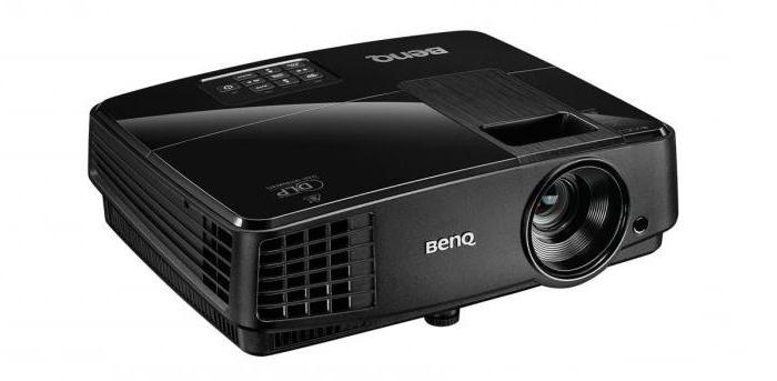 проектор benq ms506