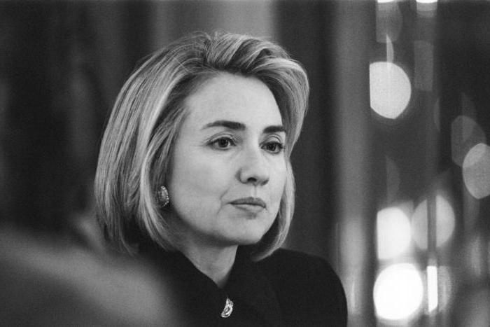 Хиллари клинтон биография личная жизнь thumbnail