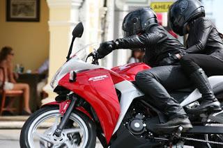 мотоцикл honda cbr 250