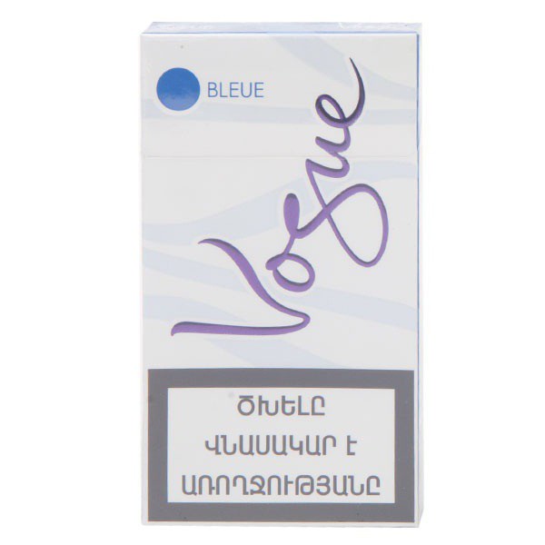 сигареты vogue blue