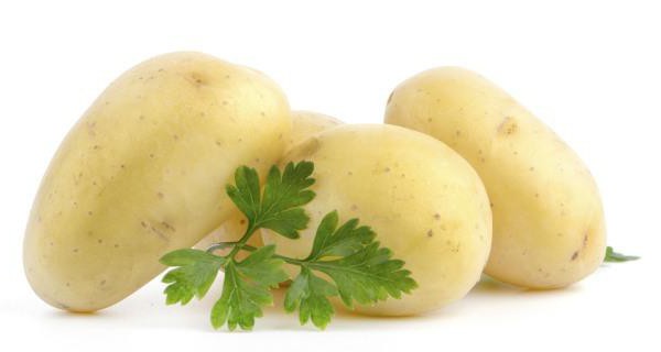 картофель пищевая ценность