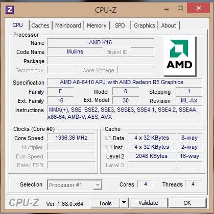 amd a8 6410