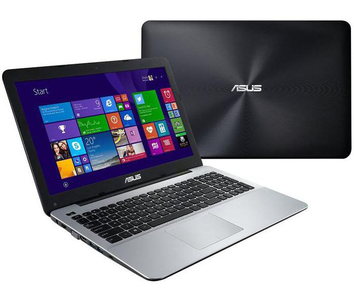Asus X555l: характеристики, цена, обзор, отзывы. Обзор ноутбука Asus X555LD: описание, характеристики и отзывы Автономная работа, шум и нагрев