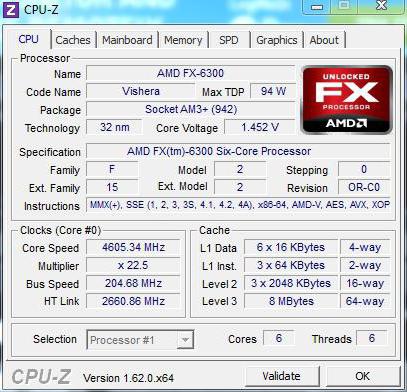 процессор amd fx 6300 отзывы