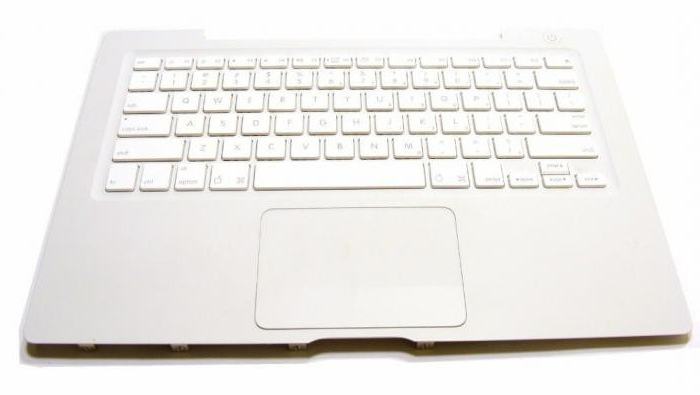 macbook a1181 характеристики