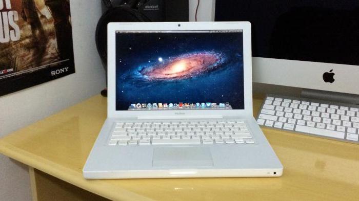 macbook a1181 установка mac os